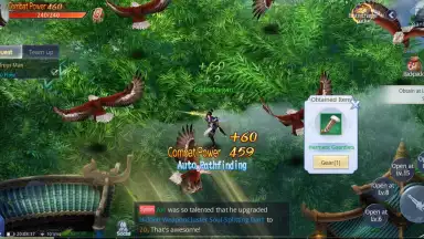 Captura de tela de Immortal Destiny 7
