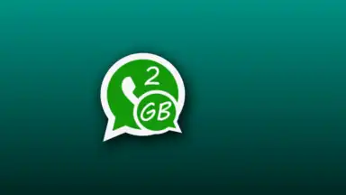 Captura de tela de Free GBWhatsApp 2 1