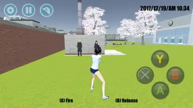 Captura de tela de High School Simulator 2018 9