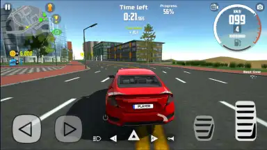 Captura de tela de Car Simulator 2 12