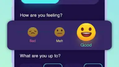 Captura de tela de MyBubble 9