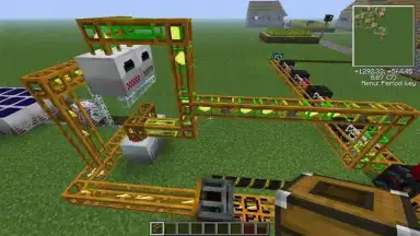 Captura de tela de Energy Ideas - Minecraft 2