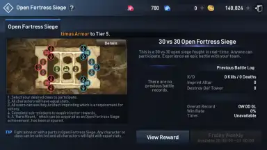 Captura de tela de Lineage 2 Revolution (Asia) 13