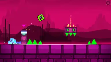 Captura de tela de Geometry Dash SubZero 15