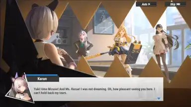 Captura de tela de Figure Fantasy 5