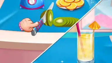 Captura de tela de Mommy & Baby Care Games 10