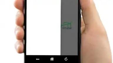 Captura de tela de Forever FM Online 1