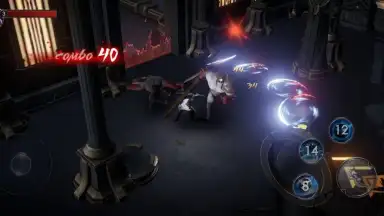 Captura de tela de Dark Nemesis: Infinite Quest 6
