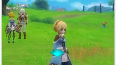 Captura de tela de Alchemia Story 14