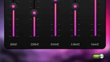 Captura de tela de Mp3 player 2
