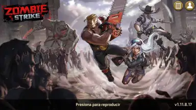 Captura de tela de Zombie Strike 12