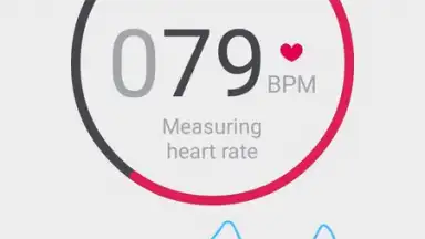Captura de tela de Heart Rate 5
