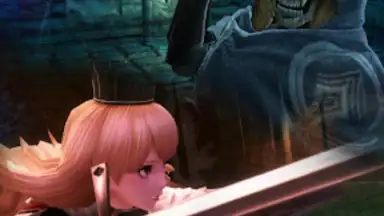 Captura de tela de Wizardry Variants Daphne 14