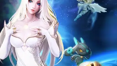 Captura de tela de Blade of God 3