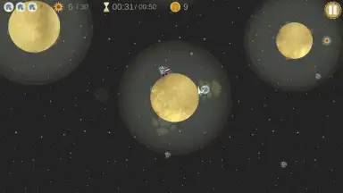 Captura de tela de Astrå 1