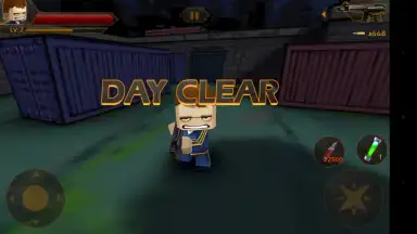 Captura de tela de Call of Mini: Zombies 7