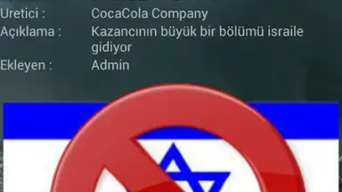 Captura de tela de israil BOYKOT 7