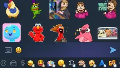 Captura de tela de Telegram 11