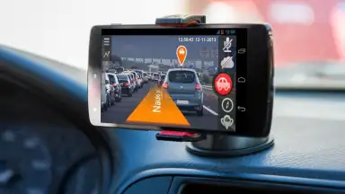 Captura de tela de CamOnRoad 9