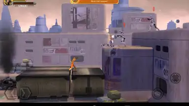 Captura de tela de Star Wars Rebels: Recon 1