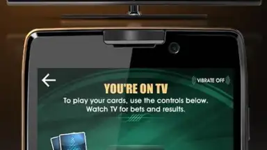 Captura de tela de TapTV 1