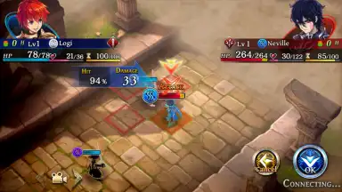 Captura de tela de The Alchemist Code 3