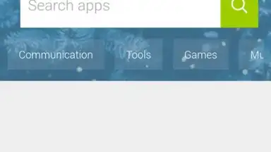 Captura de tela de Halo Browser 7
