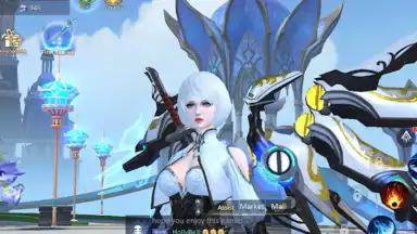 Captura de tela de Apocalypse: Dual Dream 4
