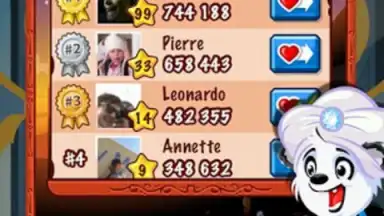 Captura de tela de Diamond Dash 3