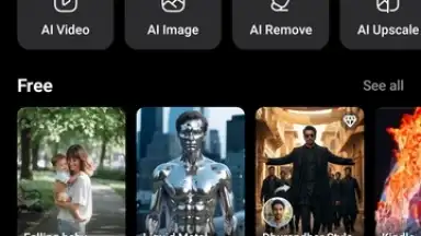 Captura de tela de CollartAI 7