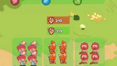 Captura de tela de Monster Trainer 10