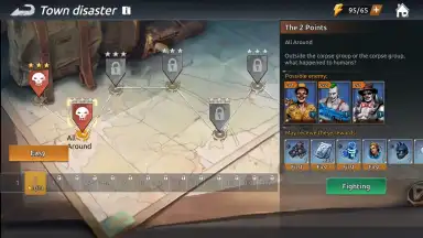Captura de tela de Last Hero 10