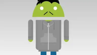 Captura de tela de Androidify 6