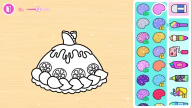Captura de tela de Paper Princess 4