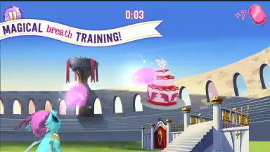 Captura de tela de Baby Dragons 10
