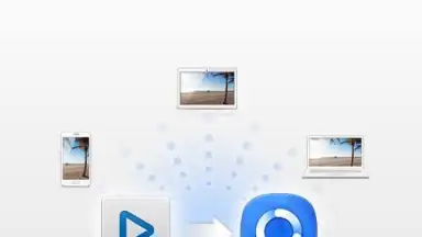 Captura de tela de Samsung Link 5