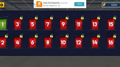 Captura de tela de Police Parking Adventure 7