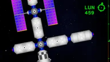 Captura de tela de Space Agency 8