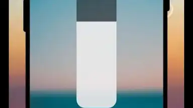 Captura de tela de Control Center Simple - iOS Control Center 4