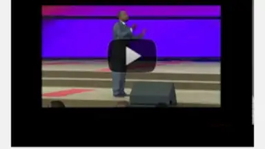 Captura de tela de T.D. Jakes Ministries 4