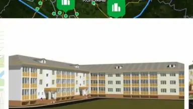 Captura de tela de Yandex.Realty 4