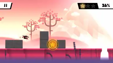 Captura de tela de The Last Ninja Twins 3