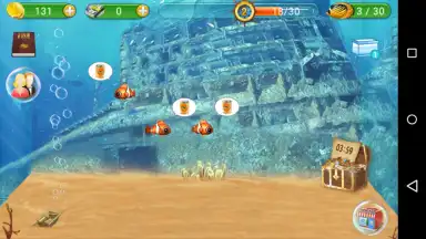 Captura de tela de Fish Live 2