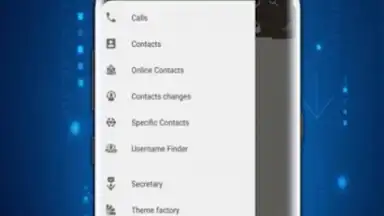 Captura de tela de ElGrami Advanced Unofficial Telegram With Proxy 4