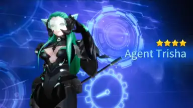 Captura de tela de GATE SIX: CYBER PERSONA 2