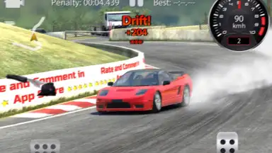 Captura de tela de CarX Drift Racing Lite 4