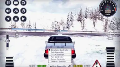 Captura de tela de Kartal Drift And Driving Simulator 1