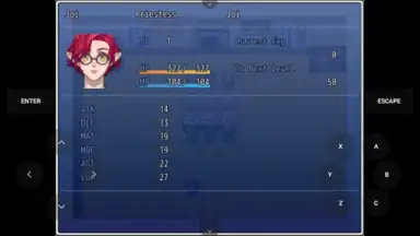 Captura de tela de RPG Maker Plugin for JoiPlay 1