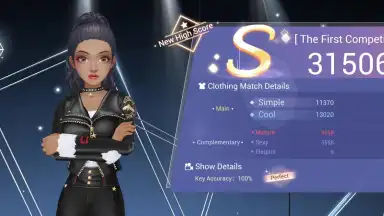 Captura de tela de Fashion Dream 10
