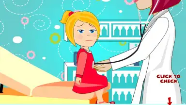 Captura de tela de Doctor Nurse Amy 5